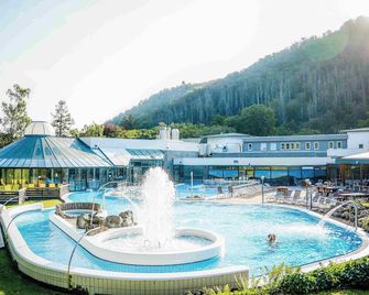 Regiohotel Harzresidenz Wernigerode - Wernigerode - Πισίνα