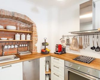 Fewo Die Schleif - Laaber - Cocina