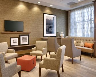 Hampton Inn & Suites by Hilton Rexburg - Rexburg - Restaurant