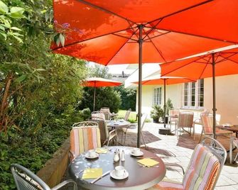 Hotel Biederstein am Englischen Garten - Munich - Patio