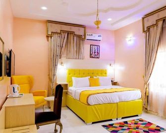 Golden Movida Hotel - Enugu - Habitación