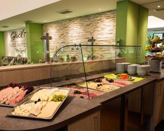 Thermen-Hotel Rottaler Hof - Bad Fuessing - Buffet