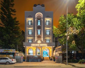 Orchid Hotel - Dalat - Edificio
