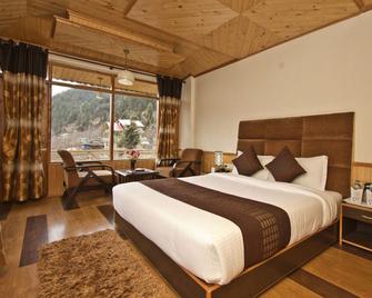 Victory Resorts - Naggar - Habitación