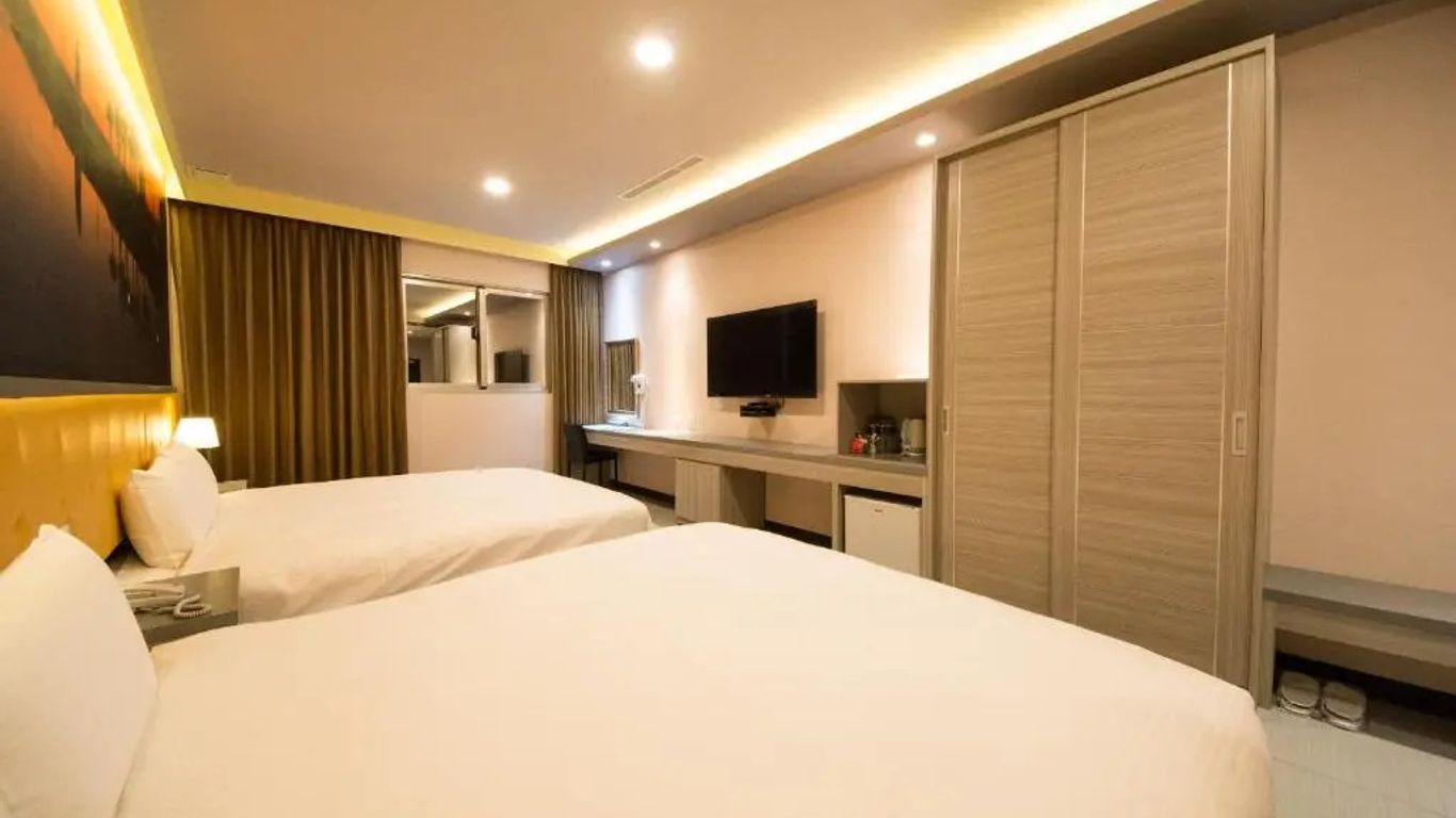 東大門精緻旅店