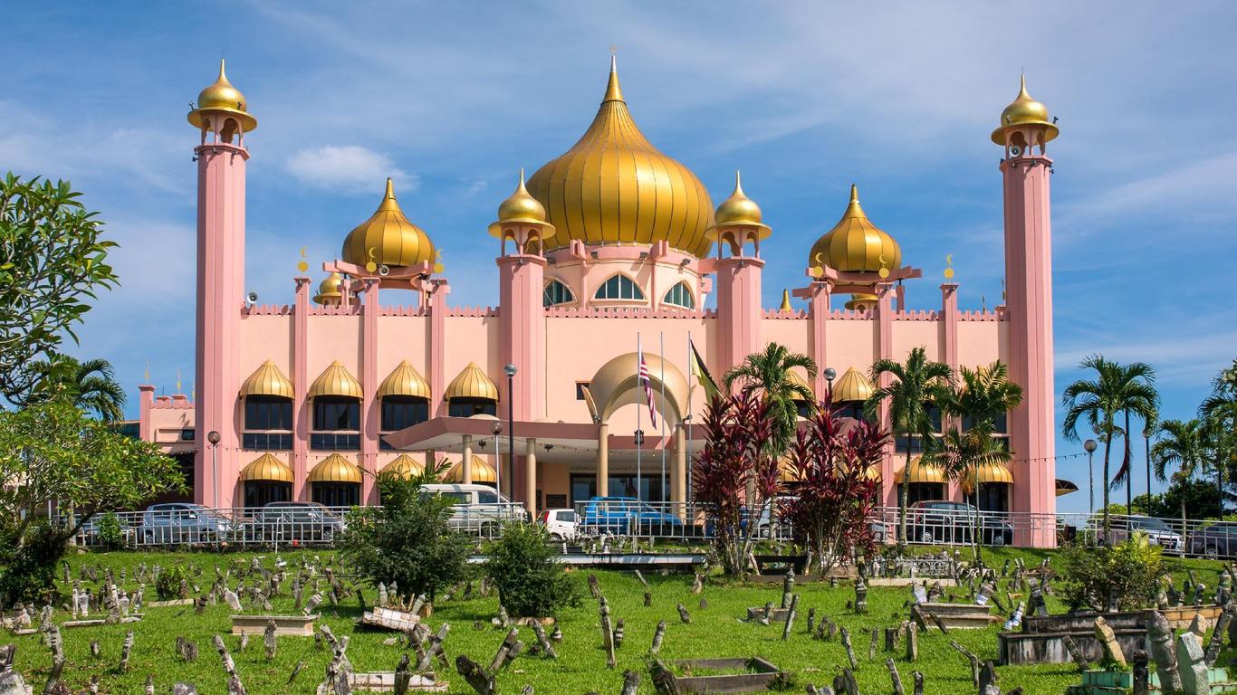 Dormani Hotel Kuching