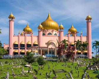 Laila Inn - Kuching - Gebäude