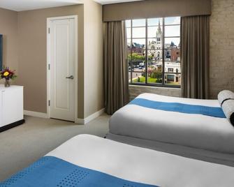 Hotel Ignacio Saint Louis - St. Louis - Bedroom