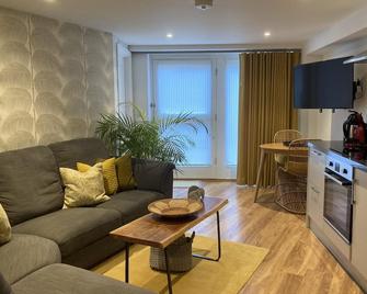 Streamside Apartments - Yeovil - Living room