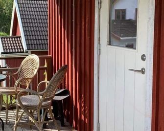 Gårdshus 1 - Örby - Patio