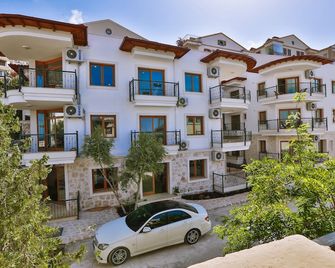 Cinarlar Apart Hotel Kas - Kaş - Building