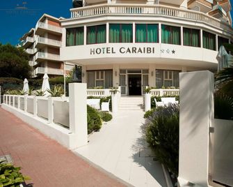 Hotel Caraibi - Milano Marittima - Building