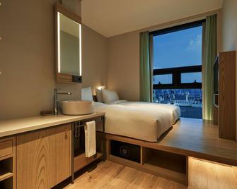 Hotel Anteroom Seoul - Seoul - Bedroom