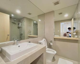 Bangsaen Villa Hotel - צ'ונבורי