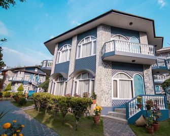 Hotel The Kantipur - Pokhara - Toà nhà
