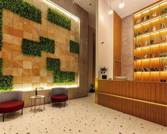 Next Green Hotel Official - Batumi - Lobby
