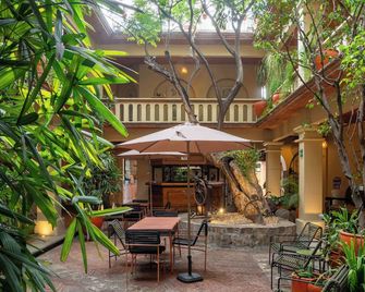 Parador Del Dominico - Oaxaca - Patio