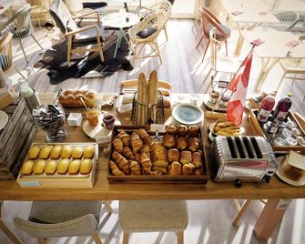 Hôtel Mercure Annemasse Porte de Genève - Gaillard - Eetruimte