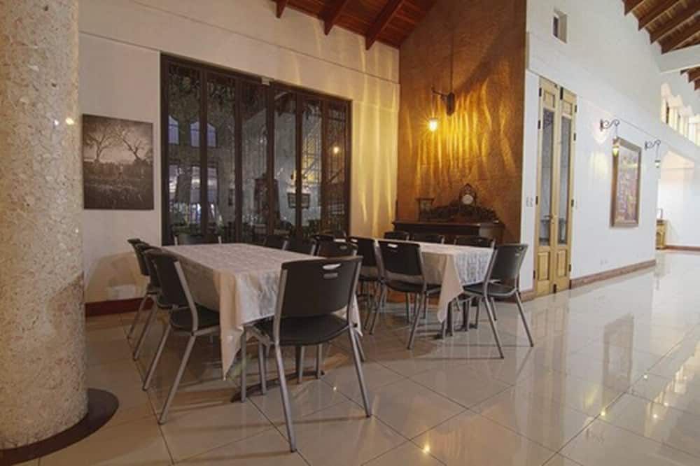 Hotel Ave Del Paraiso - סן חוזה - מסעדה
