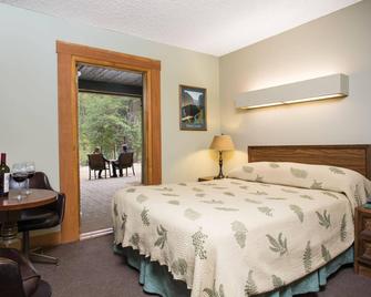 Cedar Grove Lodge - Cedar Grove - Bedroom