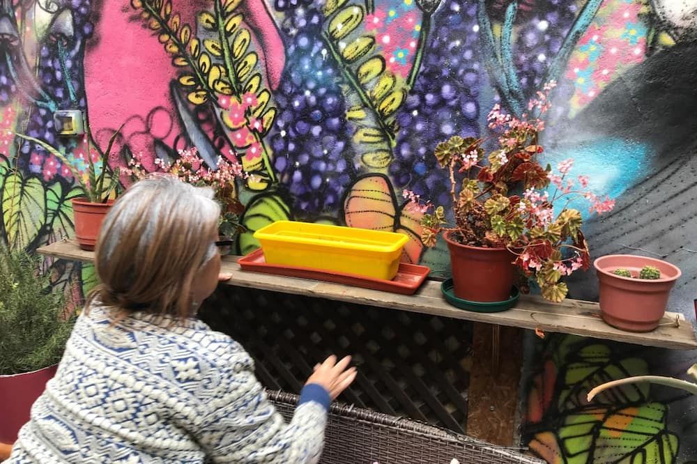 B&B La Nona - Valparaíso