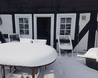 Parklife Apartments - Winterberg - Binnenhof