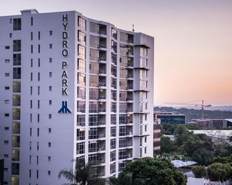 Sandton Hydro Executive Accommodations - Sandton - Bâtiment