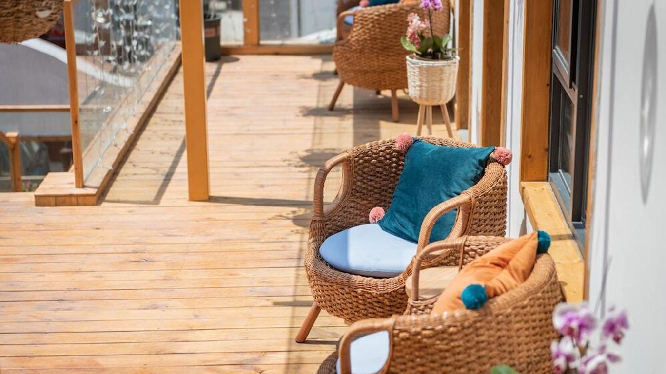 La mesa del cocinero