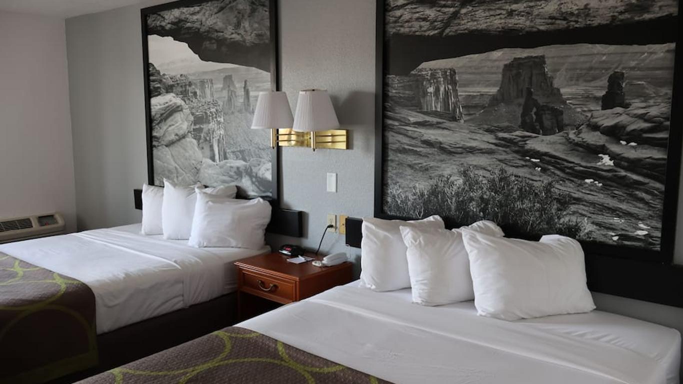 سوبر 8 باي ويندام برايس