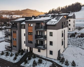 Apartamenty Sun & Snow Spokojna - Wisla - Gebäude