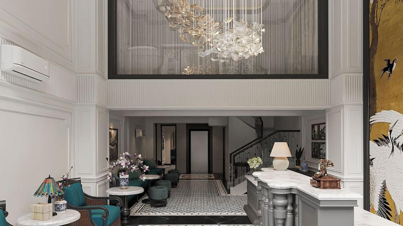 Hanoi Grandeur Hotel & Spa