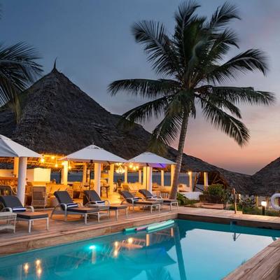 Chuini Zanzibar Beach Lodge By Newmark