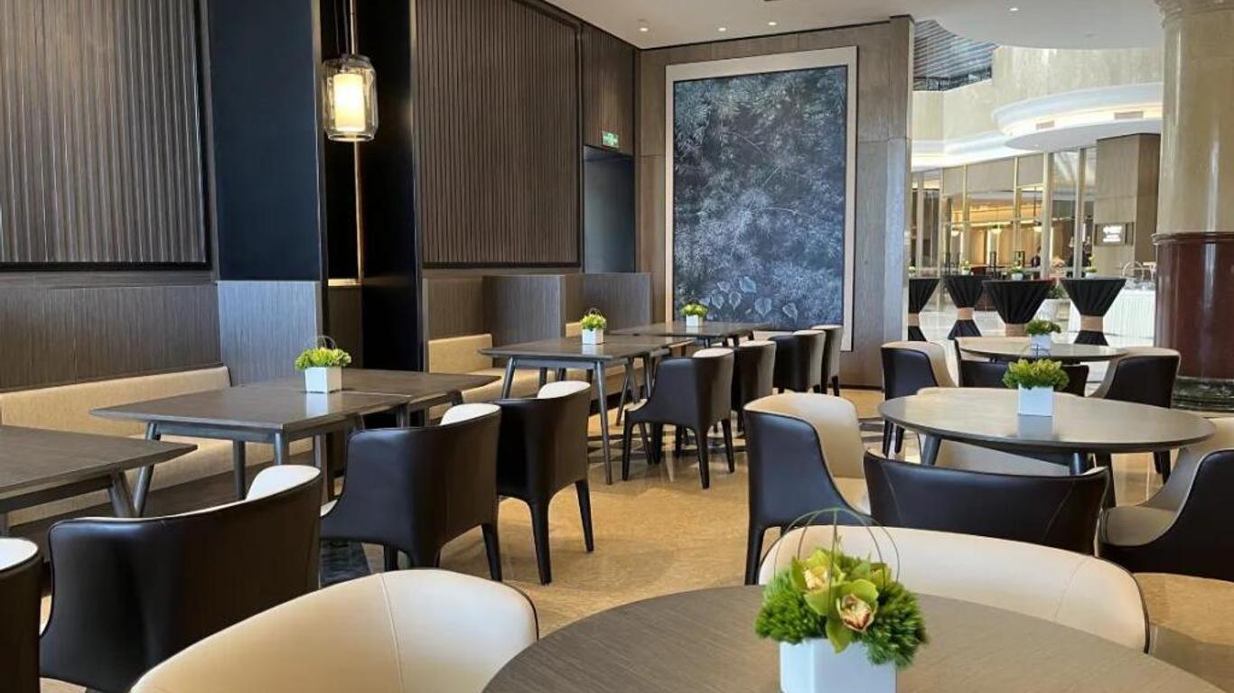 Zhong Wei Yuxi Hongta Hotel