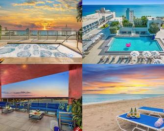 Costa Hollywood - Worth Traveling - Rooftop Pool- Gym - Hollywood - Pool