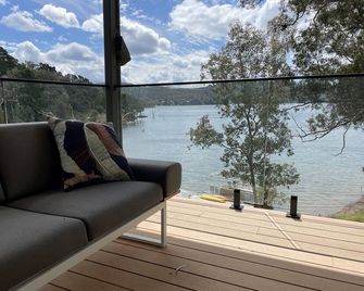 The Shack 2.0 - Lake Eildon - Eildon - Balcón