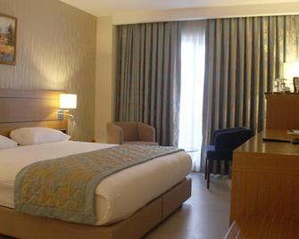 Mirel Hotel - Ereğli - Bedroom