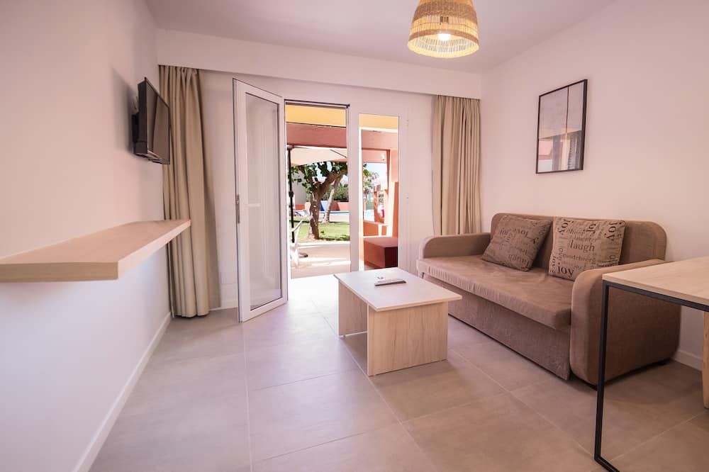 Sant Joan Apartaments - Adults Only - סיוטדליה דה מנורקה - סלון