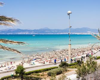 Apartamentos Mix Bahia Real - El Arenal (Mallorca) - Playa