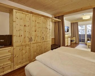 Hotel Venter Bergwelt - Vent