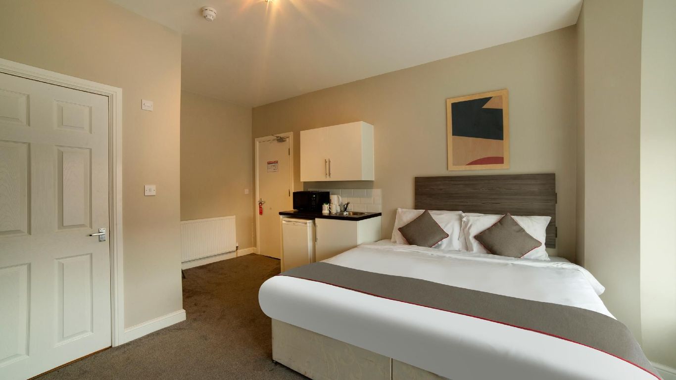 Tequila and Dunlin Rooms Southport Central