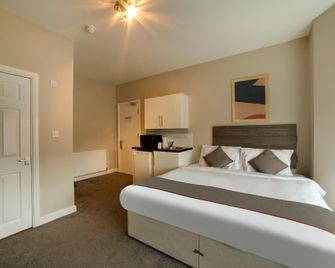 Tequila and Dunlin Rooms Southport Central - Southport - Bedroom