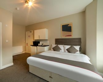 Tequila and Dunlin Rooms Southport Central - Southport - Habitación