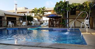 Hotel Pousada do Sol - Aracaju - Svømmebasseng