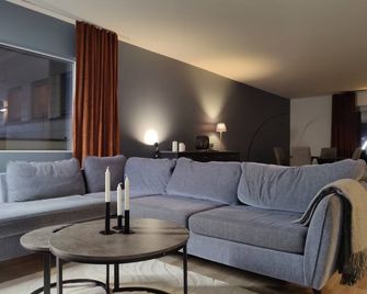 Appartement in Harstad 2 - Harstad - Living room