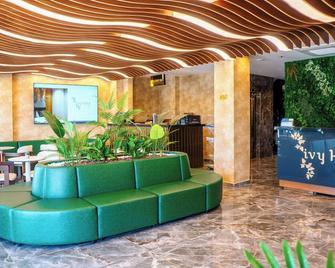 ivy Hotel Spa - Yalova - Lobby