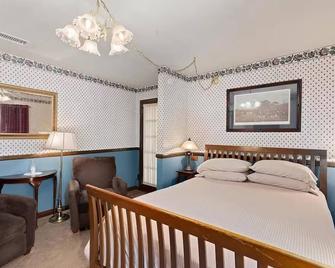 Eaglenest Inn With Pool & Spa - Julian - Slaapkamer