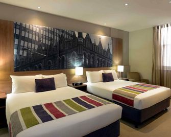 Grosvenor Hotel Adelaide - אדלייד - חדר שינה