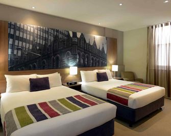 Grosvenor Hotel Adelaide - אדלייד - חדר שינה