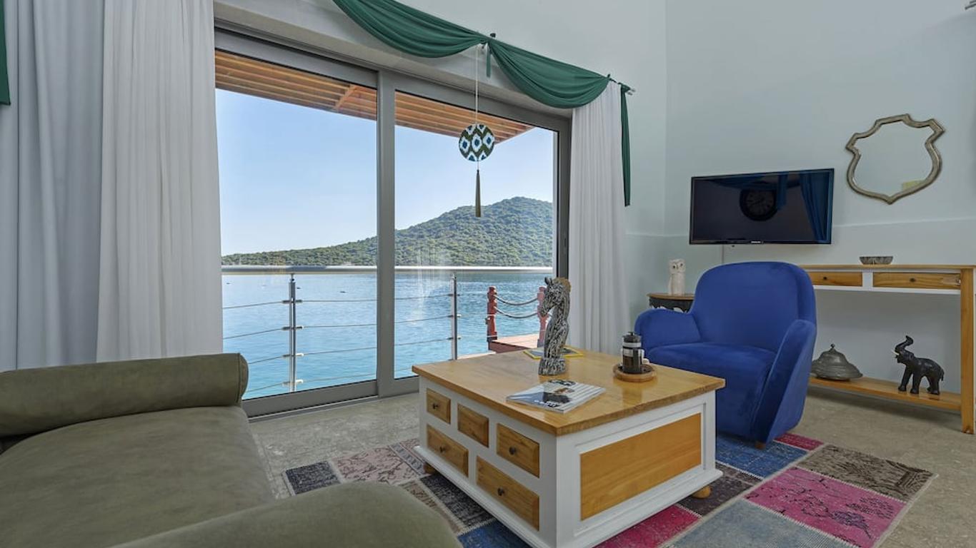 Doria Hotel Yacht Club Kas