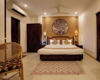Accord Hotel - Mumbai - Schlafzimmer